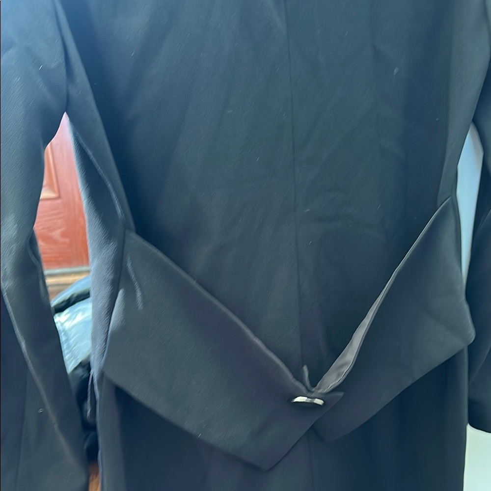 Armani Exchange Elegant Dark Jacket - Picture 11 of 11
